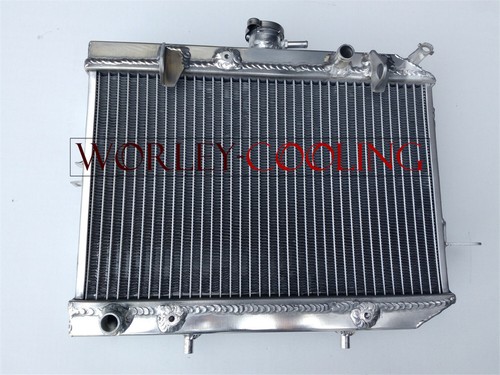 Aluminum radiator for honda - radiator,