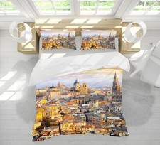 Copricuscino 3D Bella Città