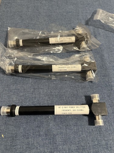 Splitter coassiale per - splitter,