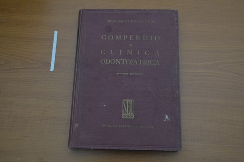 Vecchis compendio di - de,