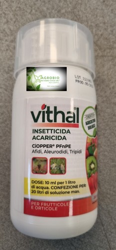Insetticida acaricida ciopper - acaricida,