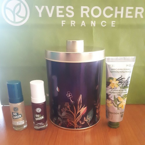 Yves rocher set 3 - set, nr.3