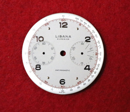 Quadrante cronografo libana - quadrante,