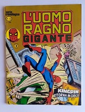 L'Uomo Ragno gigante n. 32 -