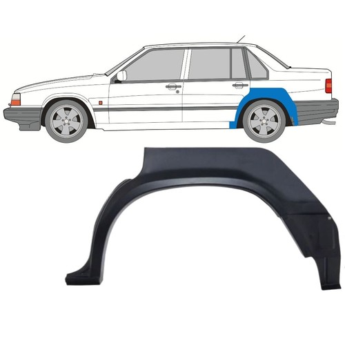 Adatta volvo 940 1990 1998 - si, adatta: