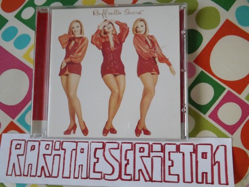 Raffaella carra omonimo - cd, carra'