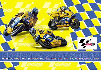 Motogp merchandise ufficiale - merchandise,