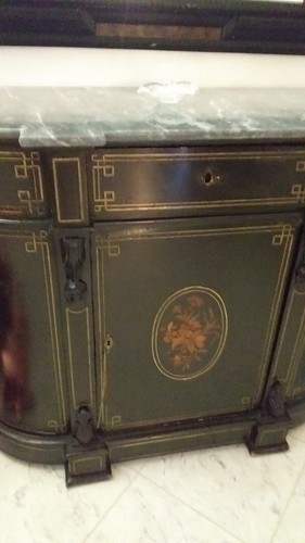 Mobile antico per ingresso - mobile,