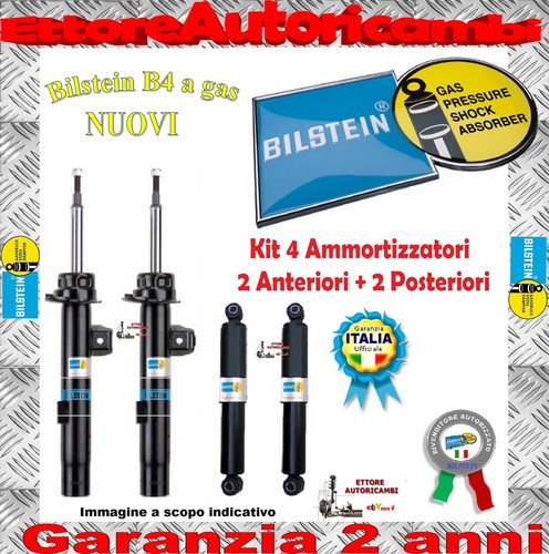 Kit ammortizzatori bilstein - 4,