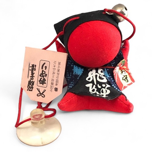 Peluche giapponese sarubobo - giapponese,