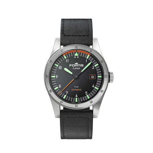 Fortis aviatore 41 - aviatore, f-41