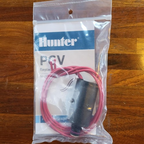 Elettrovalvola hunter 24v - hunter, ac