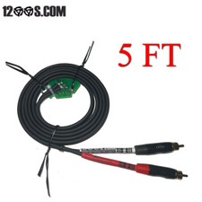 TECHNICS SL-1200 RCA PCB / SL-1210 RCA PCB SCHEDA PCB CON PUNTA INTERNA ORO MACINATA