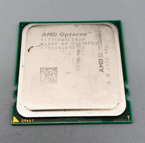 Amd opteron 8356 ghz - 2,30, 2