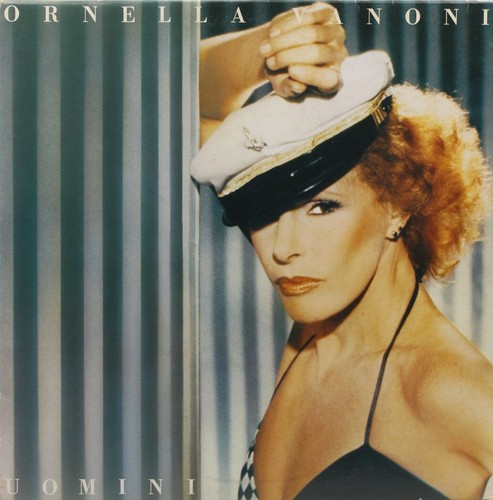 Disco vinile giri - 33, ornella