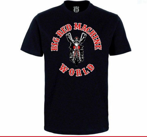 Shirt hells angels - t-shirt,