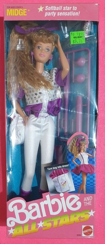 Barbie and the all stars - the,