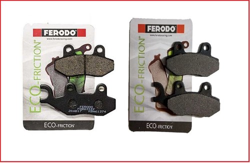Ferodo pastiglie freno - ferodo,
