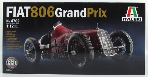 Modellino auto statico - modellino, italeri