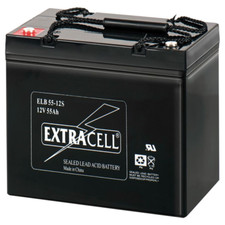 Batteria al piombo ermetica