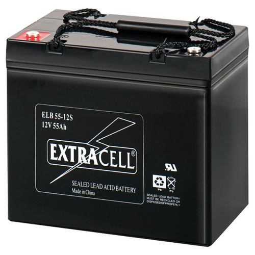 Batteria piombo ermetica - batteria,