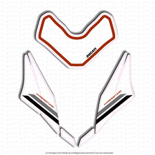 Kit adesivi becco per Ducati