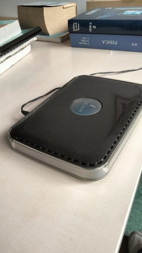 Netgear wireless router - netgear,