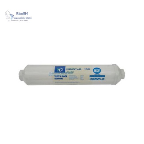 Filtro kemflo carbon aicro - filtro,