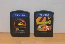 Mortal Kombat & Borderlands 2