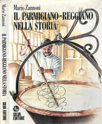 Parmigiano reggiano nella - il, parmigiano-reggiano