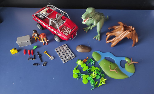 Lotto playmobil 4844 - lotto, 4171