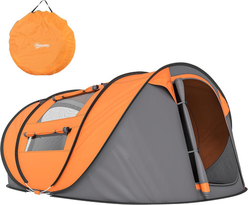 Tenda campeggio pop - da,