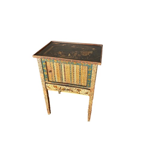 Elegante comodino francese - , di