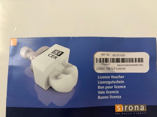 Dentsplysirona cerec