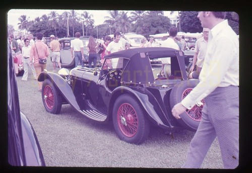 Suffolk ss100 anni - -, salone