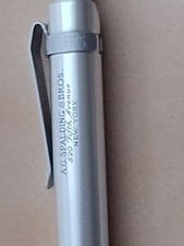 A.G. SPALDING & BROS Penna A.G. Spalding Sfera Iconica Alluminio