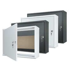 Quadro Elettrico in Acciaio da