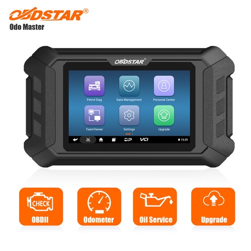 Obdstar odo master per - olio, di