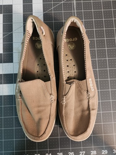 Mocassini slip crocs - on,