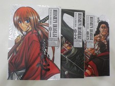 Rurouni Kenshin 1 a 3