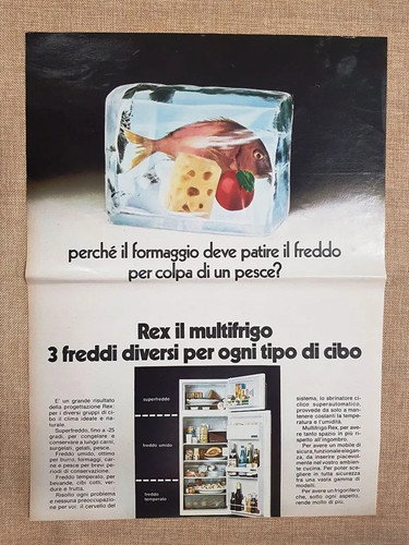 Frigorifero rex freddi - 3,