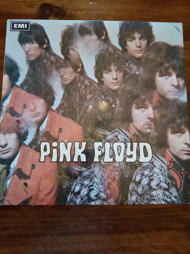 Pink floyd the piper - floyd,