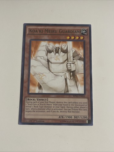 Koa meiru guardiano - koa'ki,