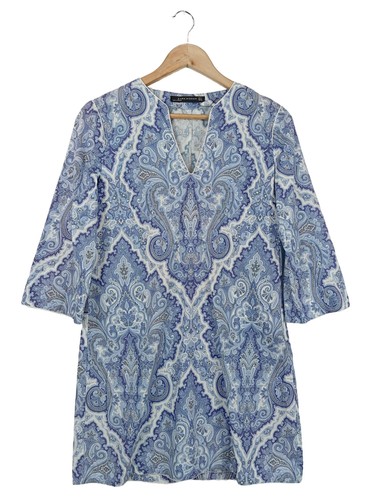 Zara woman abito linea - linea, donna