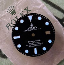 Dial Originale Rolex