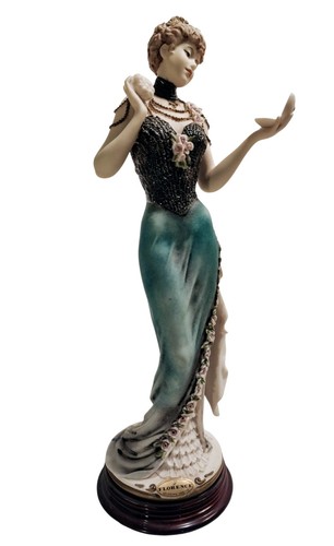 Figurina vintage serena dama - serena,