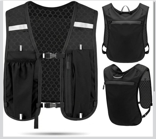 Gilet running ultraleggero - gilet,