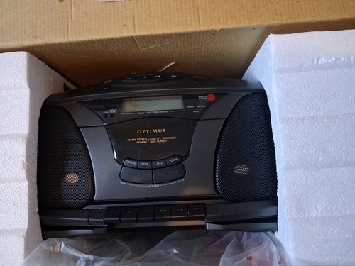 Optimus 3322 radio portatile - 3322,