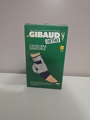 Cavigliera graduale dr - cavigliera,