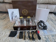 Amplificatore valvolare Blue